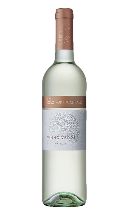 Vinho João Portugal Ramos Branco Seco Portugal Vinho Verde D.o.c Alvarinho, Loureiro 750ml