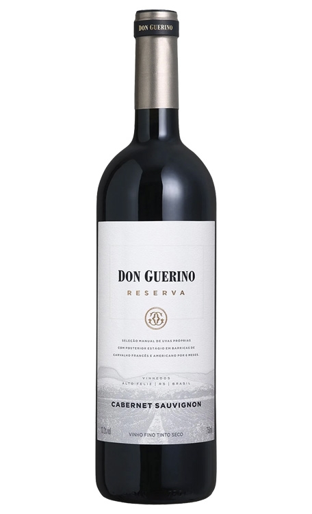 Vinho Don Guerino Tinto Seco Brasil Reserva Cabernet Sauvignon 750ml