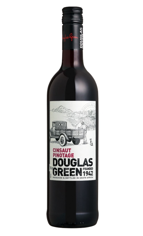 Vinho Douglas Green Tinto Seco África do Sul Cinsault, Pinotage 750ml