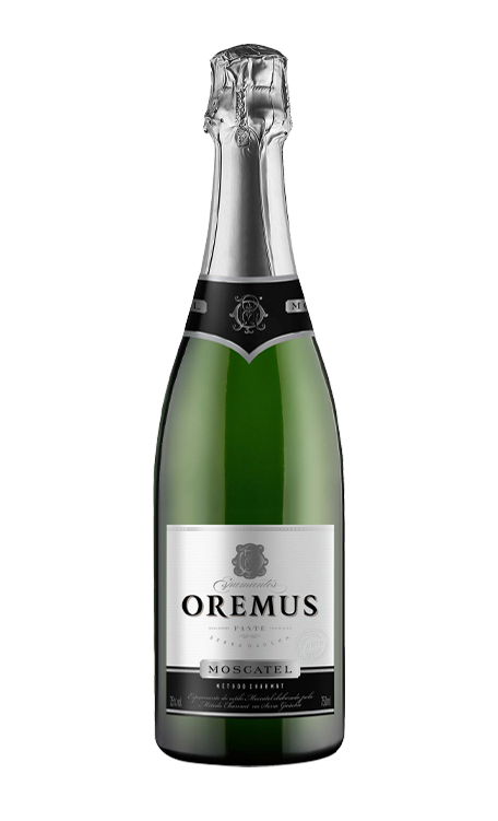 Espumante Oremus Branco Moscatel Brasil Moscato 750ml