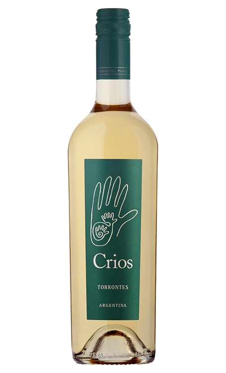 Vinho Susana Balbo Branco Seco Argentina Crios Torrontés 750ml