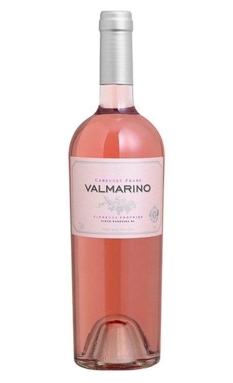 Vinho Valmarino Rosé Seco Brasil Cabernet Franc, Chardonnay 750ml