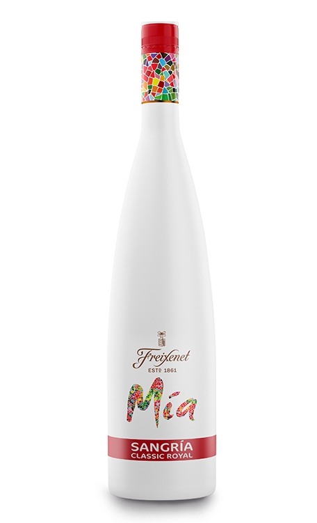 Frisante Freixenet Tinto Seco Espanha Mía Sangria Tempranillo 750ml