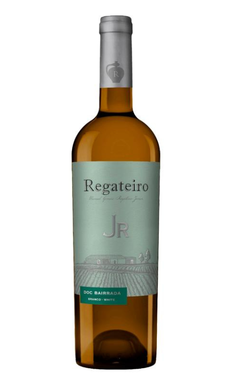Vinho Lusovini Branco Seco Portugal Regateiro Arinto, Bical, Maria Gomes 750ml