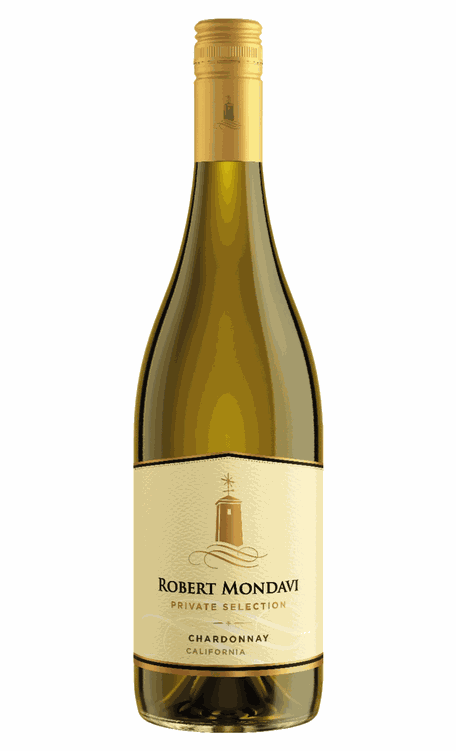 Vinho Robert Mondavi Branco Seco Estados Unidos Private Selection Chardonnay, Moscato, Riesling 750ml