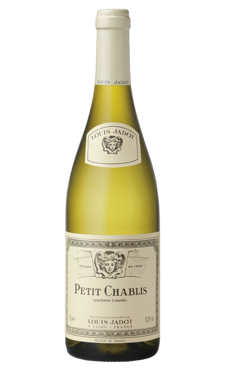 Vinho Maison Louis Jadot Branco Seco França Petit Chablis Chardonnay 750ml