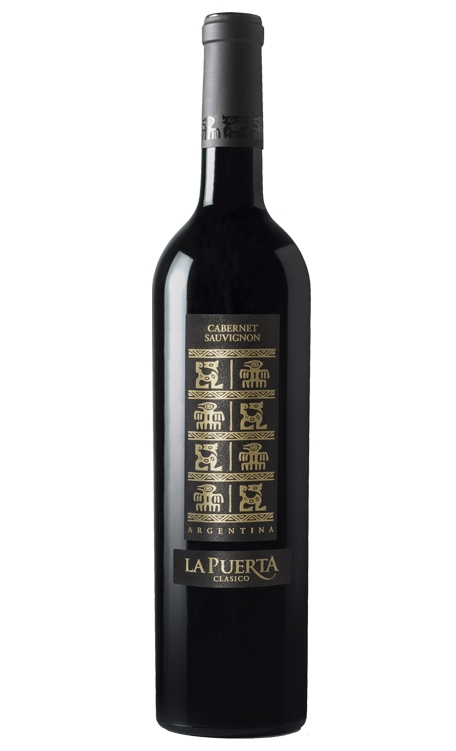 Vinho Bodega Valle de La Puerta Tinto Seco Argentina Clássico Cabernet Sauvignon 750ml