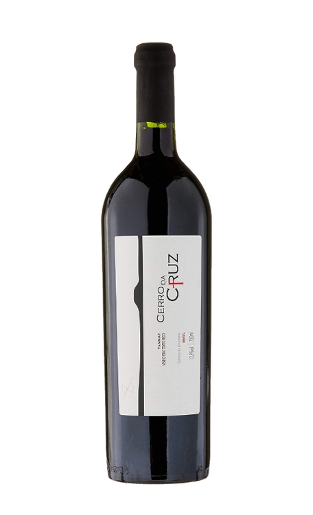 Vinho Vinícola Nova Aliança Tinto Seco Brasil Cerro da Cruz Tannat 750ml