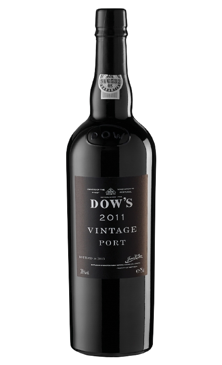 Vinho Dows Tinto Seco Portugal Vintage Sousão, Touriga Franca, Touriga Nacional 2011 750ml