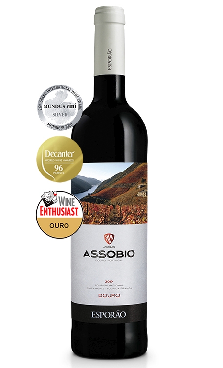 Vinho Herdade do Esporão Tinto Seco Portugal Assobio Tinta Roriz, Touriga Franca, Touriga Nacional 750ml