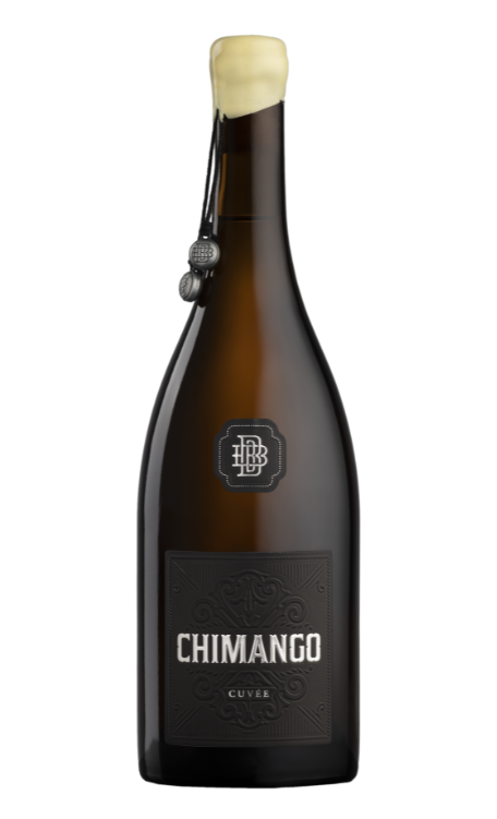 Vinho Família Bebber Branco Seco Brasil Chimango Cuvée Chardonnay 750ml