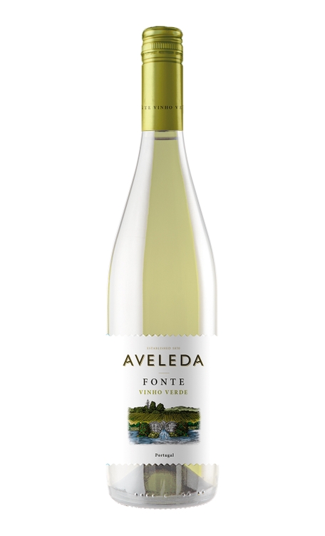 Vinho Aveleda Branco Seco Portugal Fonte Arinto, Fernão Pires, Loureiro 750ml