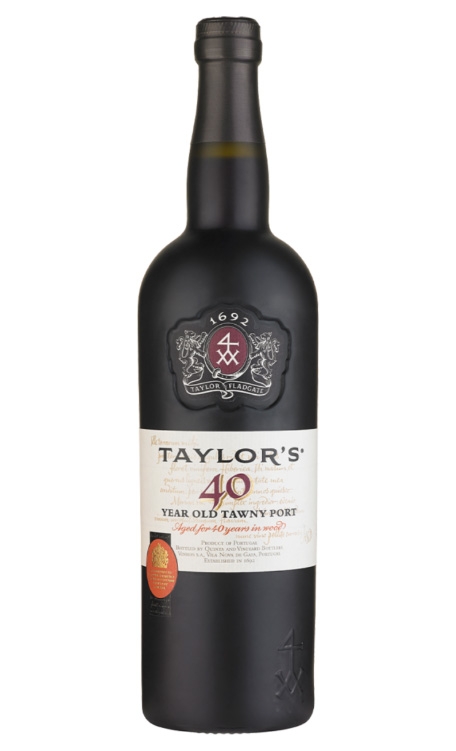 Vinho Taylor's Tinto Seco Portugal 40 Anos Blend 750ml