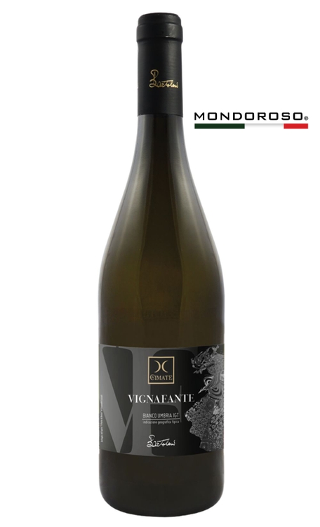 Vinho Le Cimate Branco Seco Itália Vignafante Igt Blend 750ml