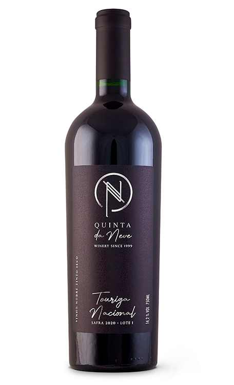 Vinho Quinta da Neve Tinto Seco Brasil Touriga Nacional 750ml