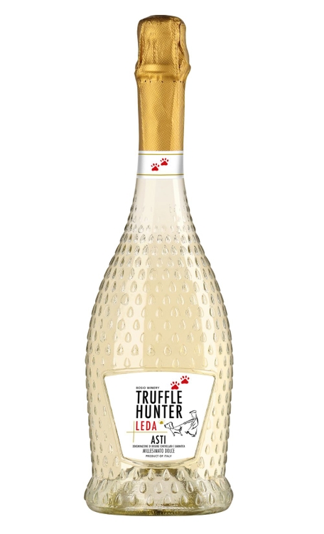 Espumante Truffle Hunter Leda Branco Moscatel Itália Asti Moscato 750ml