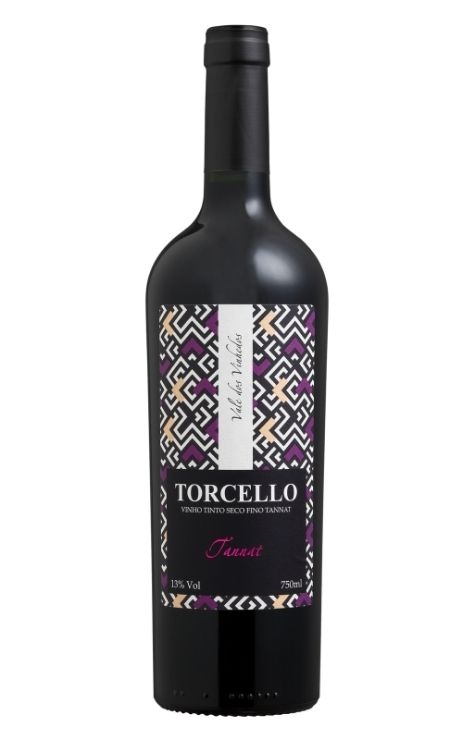 Vinho Torcello Tinto Seco Brasil Tannat 750ml