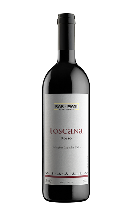 Vinho Masi Tinto Seco Itália Rosso Canaiolo, Colorino, Sangiovese 750ml