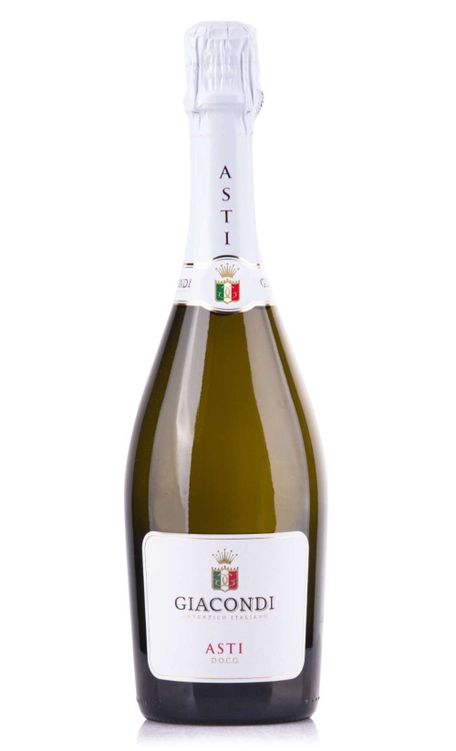 Espumante Giacondi Branco Moscatel Itália Asti Moscato 750ml