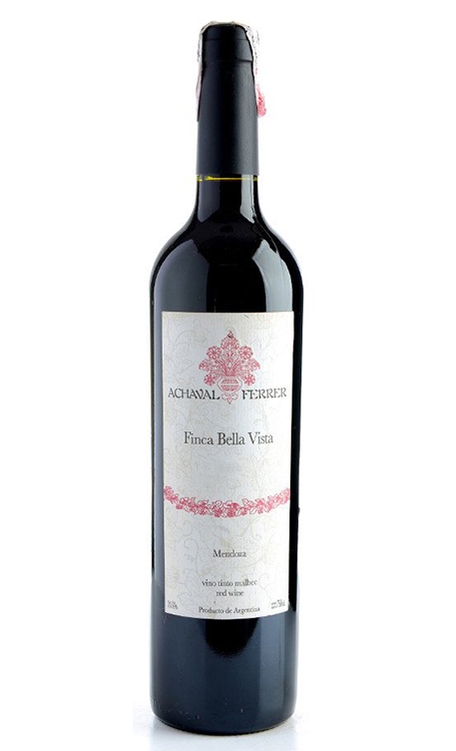 Vinho Achaval Ferrer Tinto Seco Argentina Bella Vista Malbec 750ml