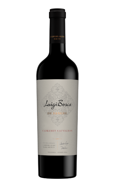 Vinho Luigi Bosca Tinto Seco Argentina de Sangre Cabernet Sauvignon 750ml