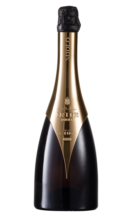 Espumante Miolo Branco Nature Brasil Íride Chardonnay, Pinot Noir 750ml