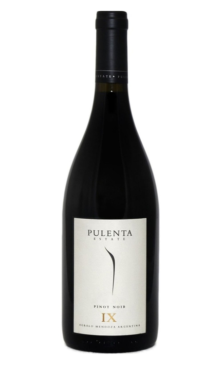 Vinho Pulenta Estate Tinto Seco Argentina Pinot Noir 750ml