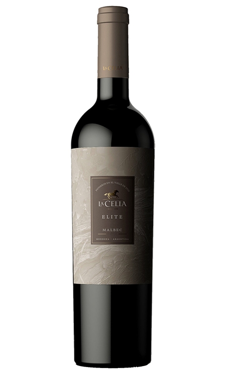 Vinho Finca La Celia Tinto Seco Argentina Elite Malbec 750ml