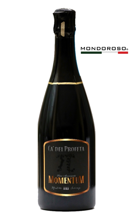 Vinho Momentum Tinto Seco Itália Ca' Del Profeta Blend 750ml