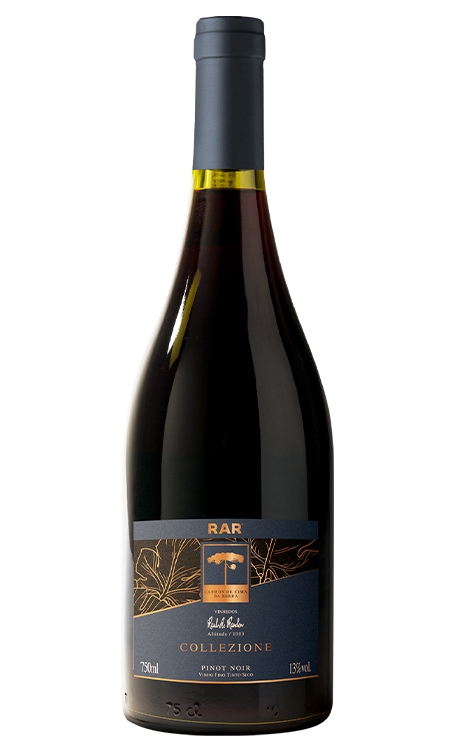 Vinho Rar Tinto Seco Brasil Collezione Pinot Noir 750ml
