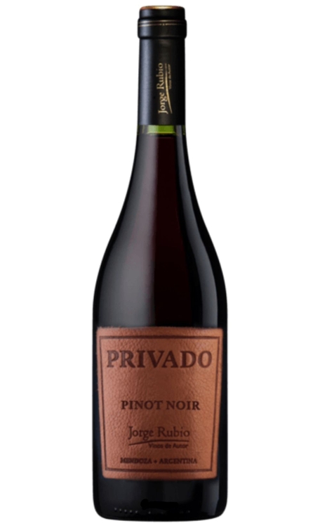 Vinho Jorge Rubio Tinto Seco Argentina Privado Oasis Sur Reserva Pinot Noir 750ml