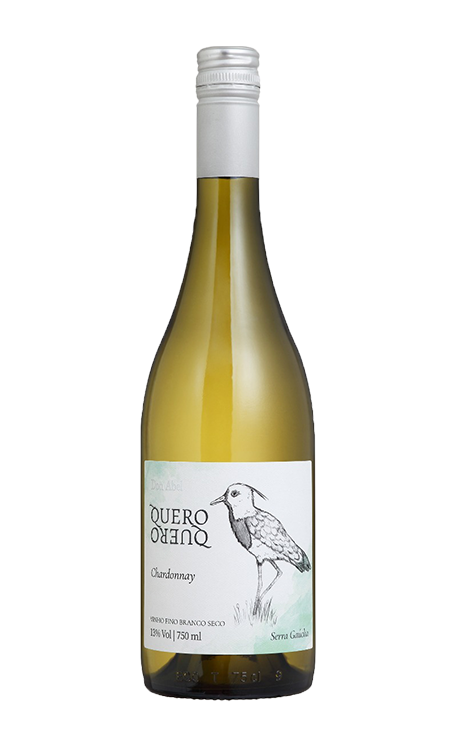 Vinho Don Abel Branco Seco Brasil Quero-quero Chardonnay 750ml