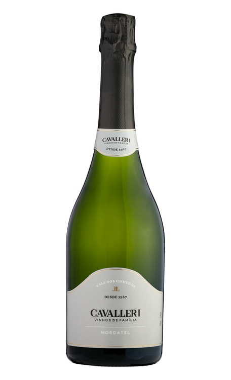 Espumante Cavalleri Branco Moscatel Brasil Moscato 750ml