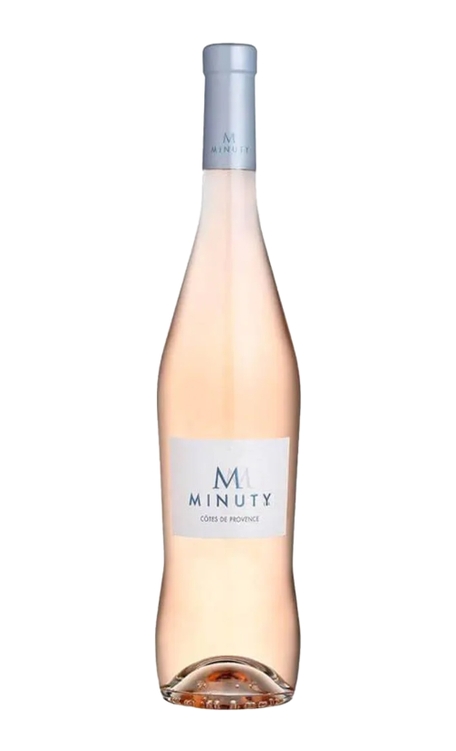 Vinho Château Minuty Rosé Seco França Syrah 750ml