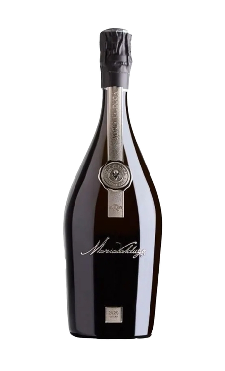 Espumante Casa Valduga Branco Nature Brasil Maria Valduga Chardonnay, Pinot Noir 750ml