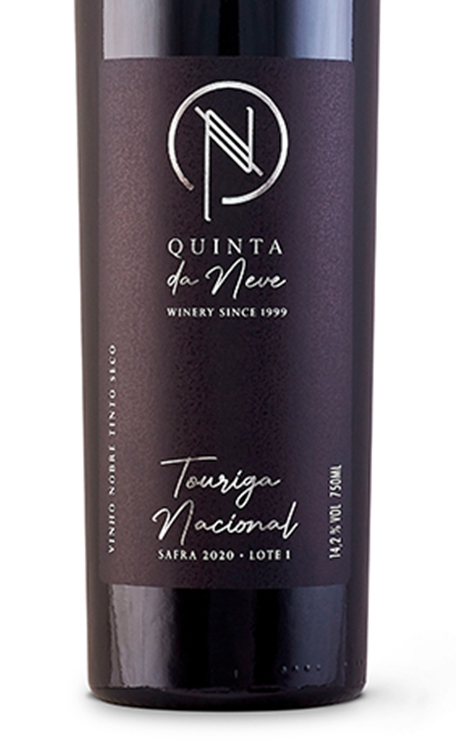 Vinho Quinta da Neve Tinto Seco Brasil Touriga Nacional 750ml