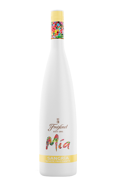 Frisante Freixenet Branco Suave Espanha Mía Sangria Macabeo 750ml