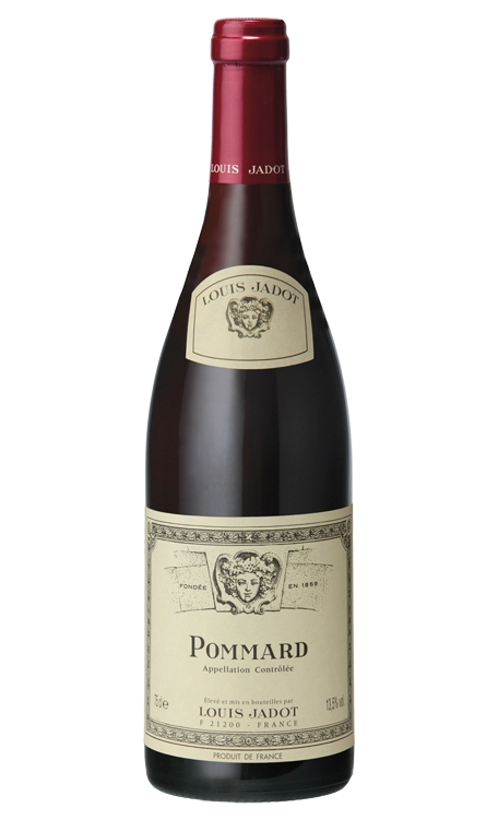 Vinho Maison Louis Jadot Tinto Seco França Pommard Pinot Noir 750ml
