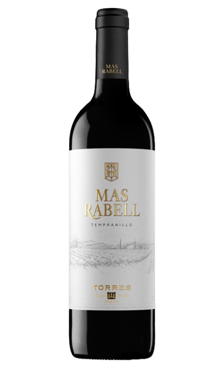 Vinho Família Torres Tinto Seco Espanha Mas Rabell Cabernet Sauvignon, Tempranillo 750ml