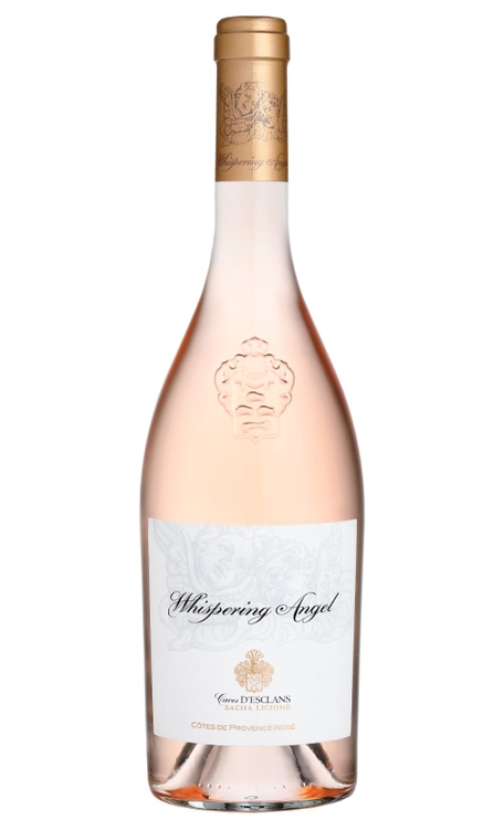 Vinho Château D'esclans Rosé Seco França Whispering Angel Cinsault, Grenache, Rolle 750ml