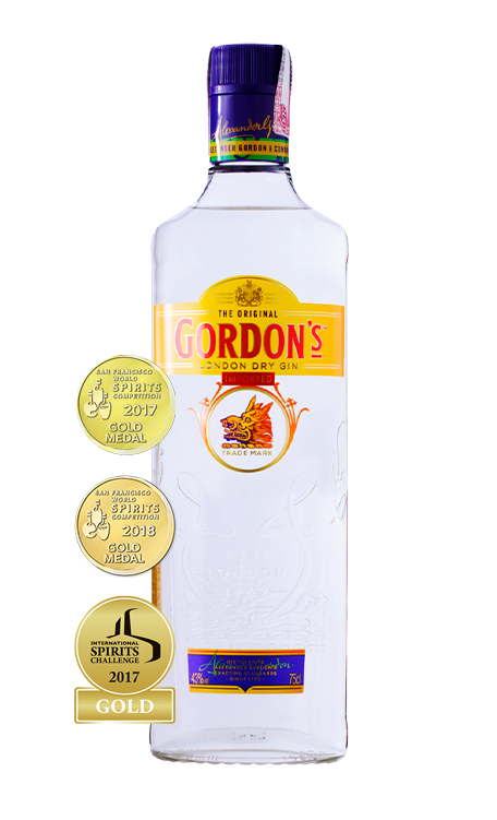 Compre Gin Gordon's Inglês 750ml