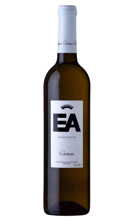 Vinho Cartuxa Branco Seco Portugal Ea Antão Vaz, Arinto, Roupeiro 750ml