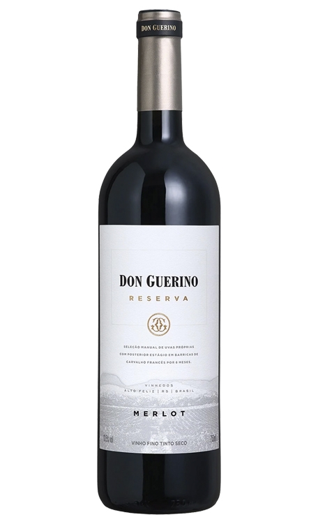 Vinho Don Guerino Tinto Seco Brasil Reserva Merlot 750ml