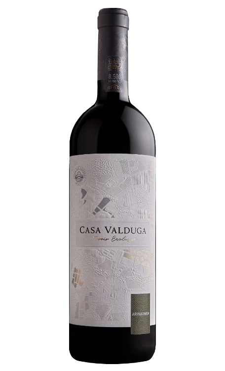 Vinho Casa Valduga Tinto Seco Brasil Terroir Exclusivo Arinarnoa 750ml