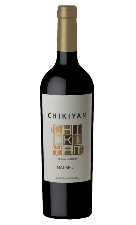 Vinho Genaro Cacace Tinto Seco Argentina Malbec 750ml