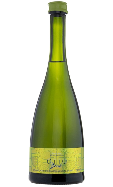 Espumante Otto Branco Brut Brasil Blanc de Blancs Blend 750ml