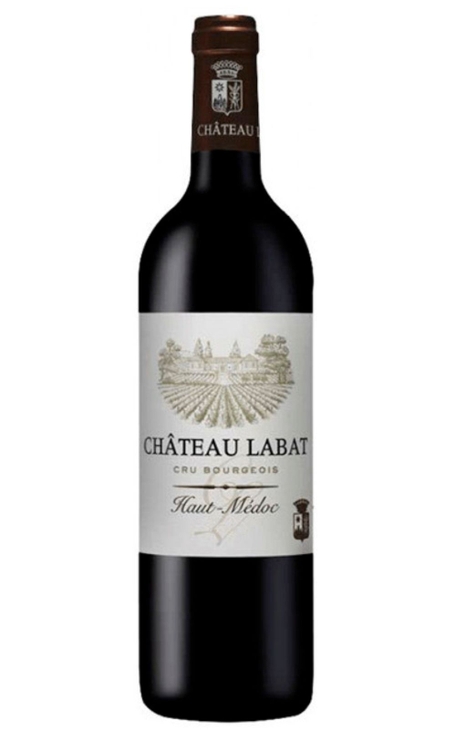 Vinho Château Les Gabriaux Tinto Seco França Cabernet Sauvignon, Merlot 750ml
