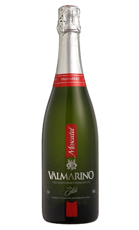 Espumante Valmarino Branco Moscatel Brasil Malvasia, Moscato 750ml