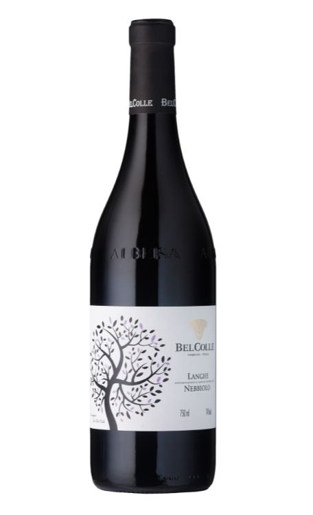Vinho Bel Colle Tinto Seco Itália Nebbiolo 750ml