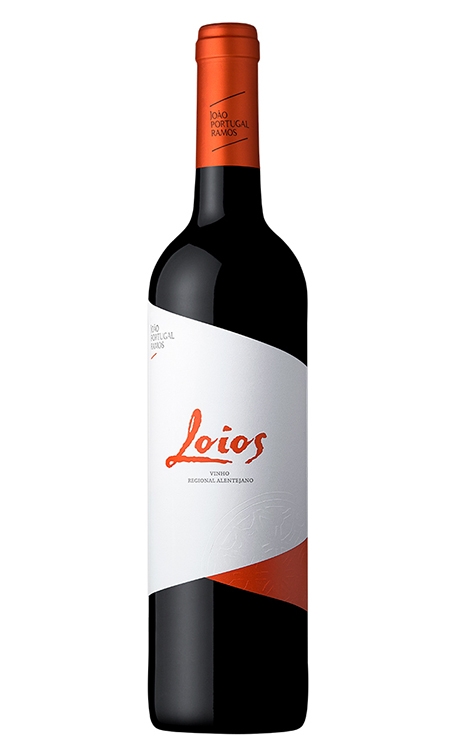 Vinho João Portugal Ramos Tinto Seco Portugal Loios Aragonez, Castelão, Trincadeira 750ml